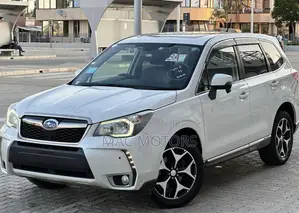 Subaru Forester 2014 White