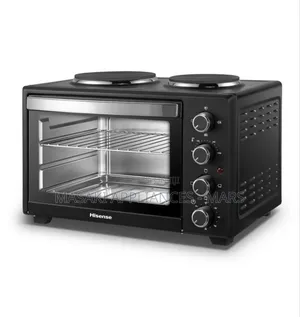 New Hisense 28l Mini Electric Oven H28tobkpkl16.