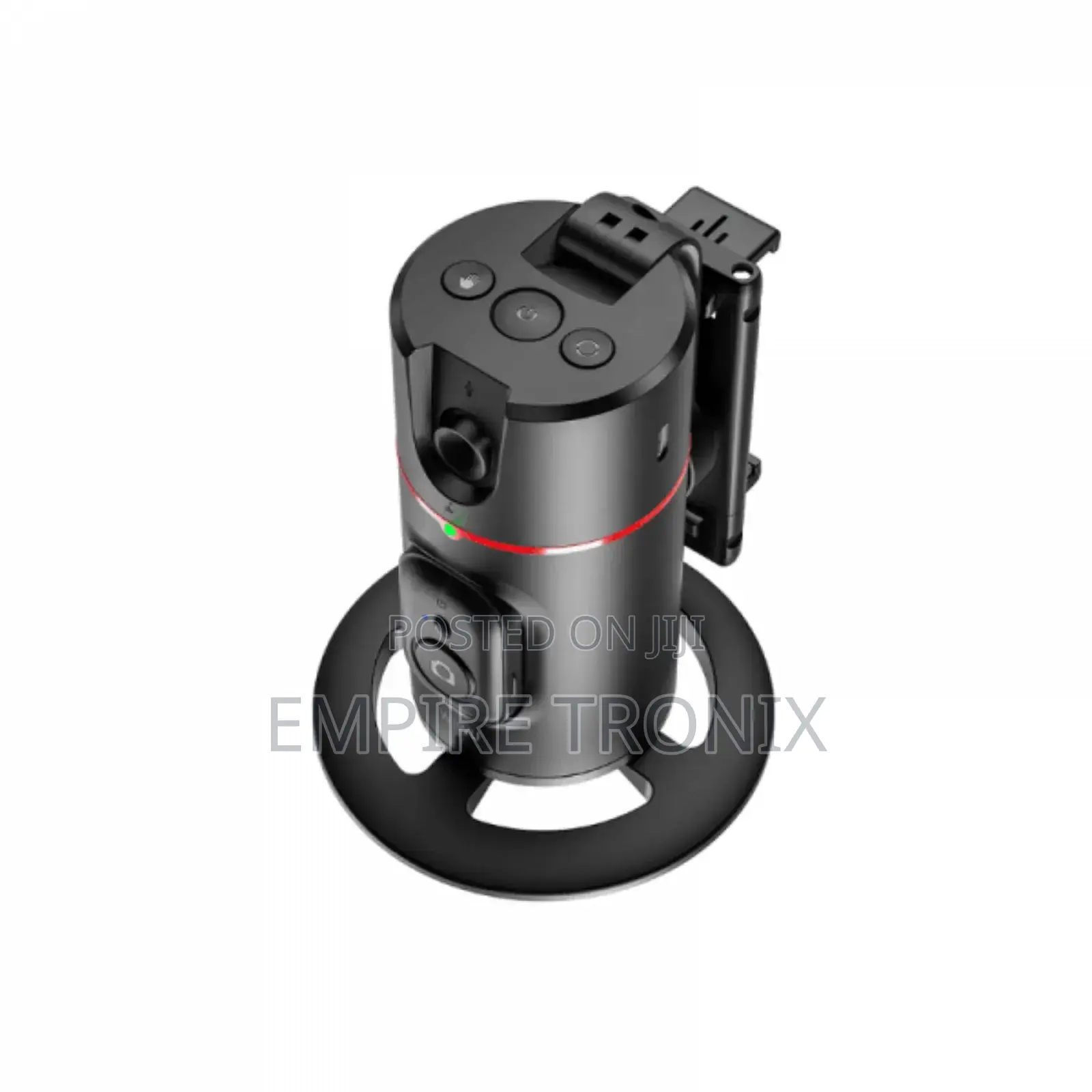 Wiwu Wi-Se008 Intelligent Follow-Up Camera Head - Black
