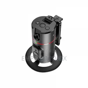 Wiwu Wi-Se008 Intelligent Follow-Up Camera Head - Black