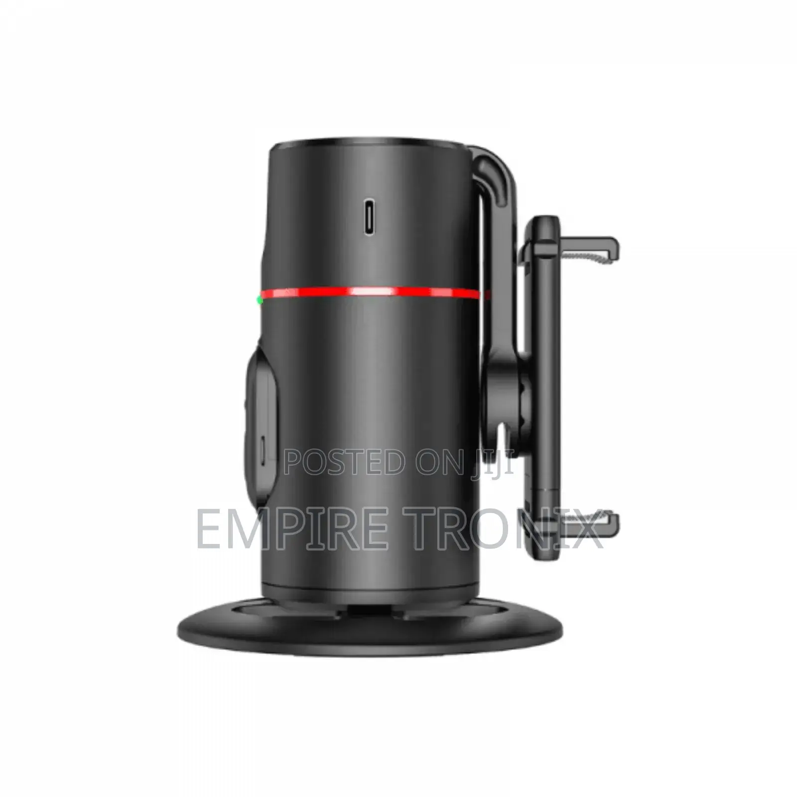 Wiwu Wi-Se008 Intelligent Follow-Up Camera Head - Black