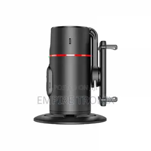 Wiwu Wi-Se008 Intelligent Follow-Up Camera Head - Black