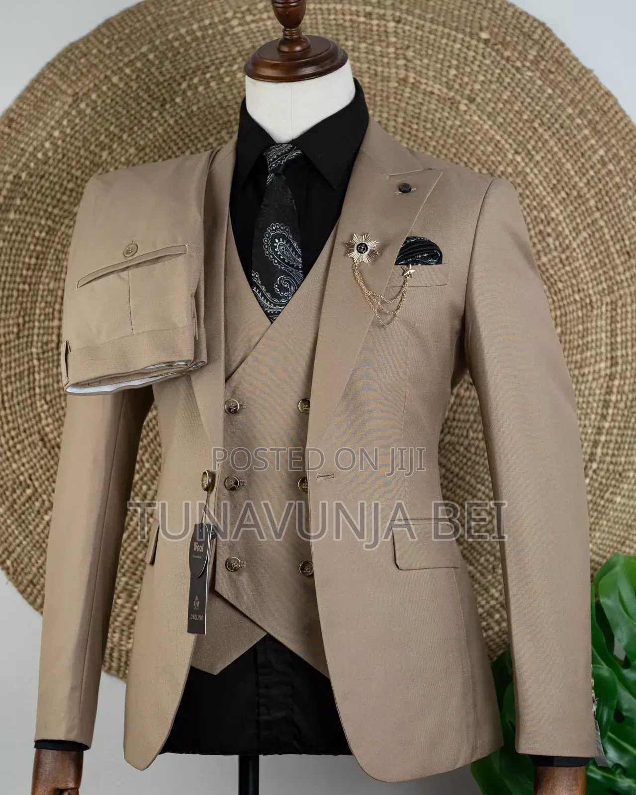 Quality Joselino Suit