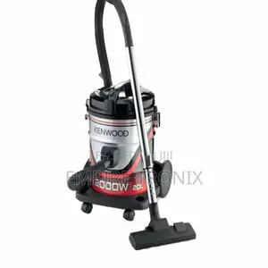 Kenwood Drum Vacuum Cleaner 2000w 20l Tank Vdm40.000br