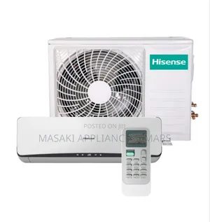 Hisense 30,000btu Inverter Split Unit Ac | as- 30ur4