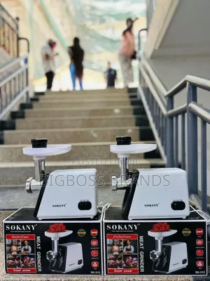 Sokany Meat Grinder 2500watts