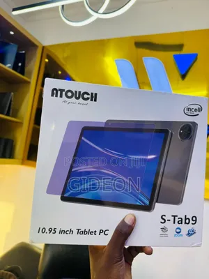 New Atouch S09 512 GB Gray