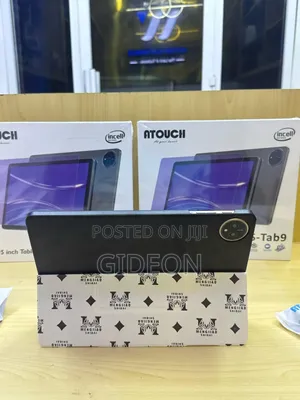 New Atouch S09 512 GB Gray
