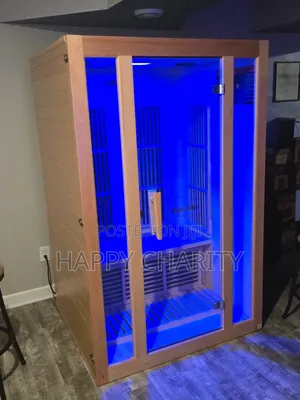 Infrared Sauna for Goo