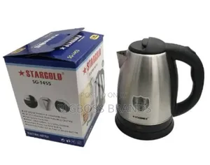 Stargold Electric Kettle 1.8l