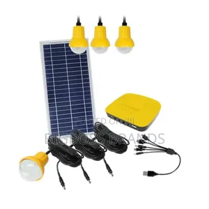 Stargold Solar Energy System 4 Lights