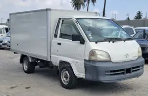 Toyota Townace Refrigerator.