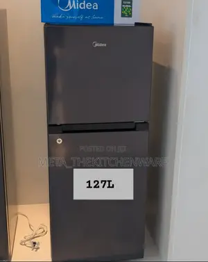 Midea Refrigerator 127l