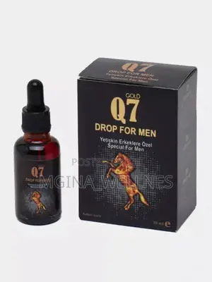 Q7 Sex Drop for Men for Long Time Performance