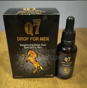 Q7 Sex Drop for Men for Long Time Performance
