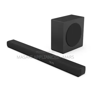 Hisense Hs3100 Soundbar | 3.1 Channel Soundbar