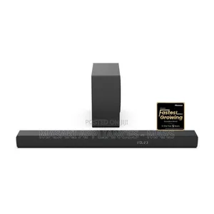 Hisense Hs3100 Soundbar | 3.1 Channel Soundbar