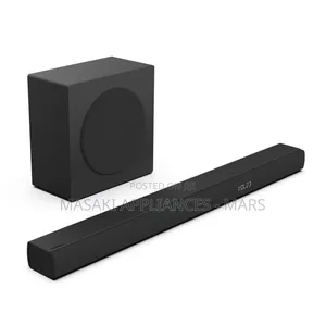 Hisense Hs3100 Soundbar | 3.1 Channel Soundbar