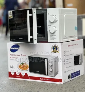 Homebase Microwave Oven