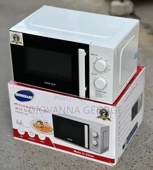 Homebase Microwave Oven