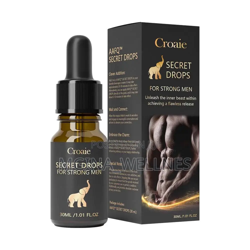 Secret Drop for Strong Erection Long Time Performance