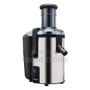 Kenwood Juicer Extractor, 700w- Silver, Em50.000bs