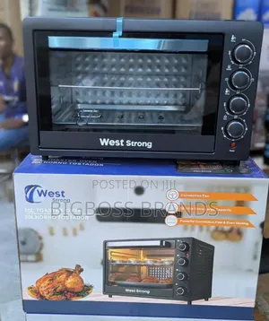 West Strong Oven 50ltr 2000 Watts