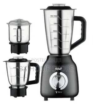 Raf 3 in 1 Electric Blender
