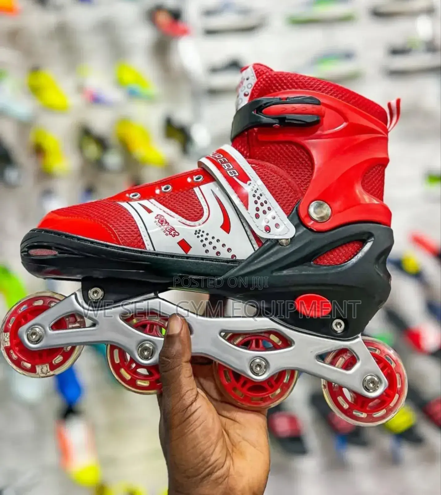 Skate Shoes Brand New