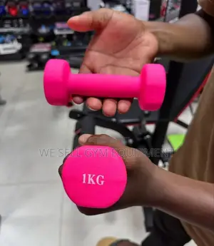 Dumbbell 1kg Pair