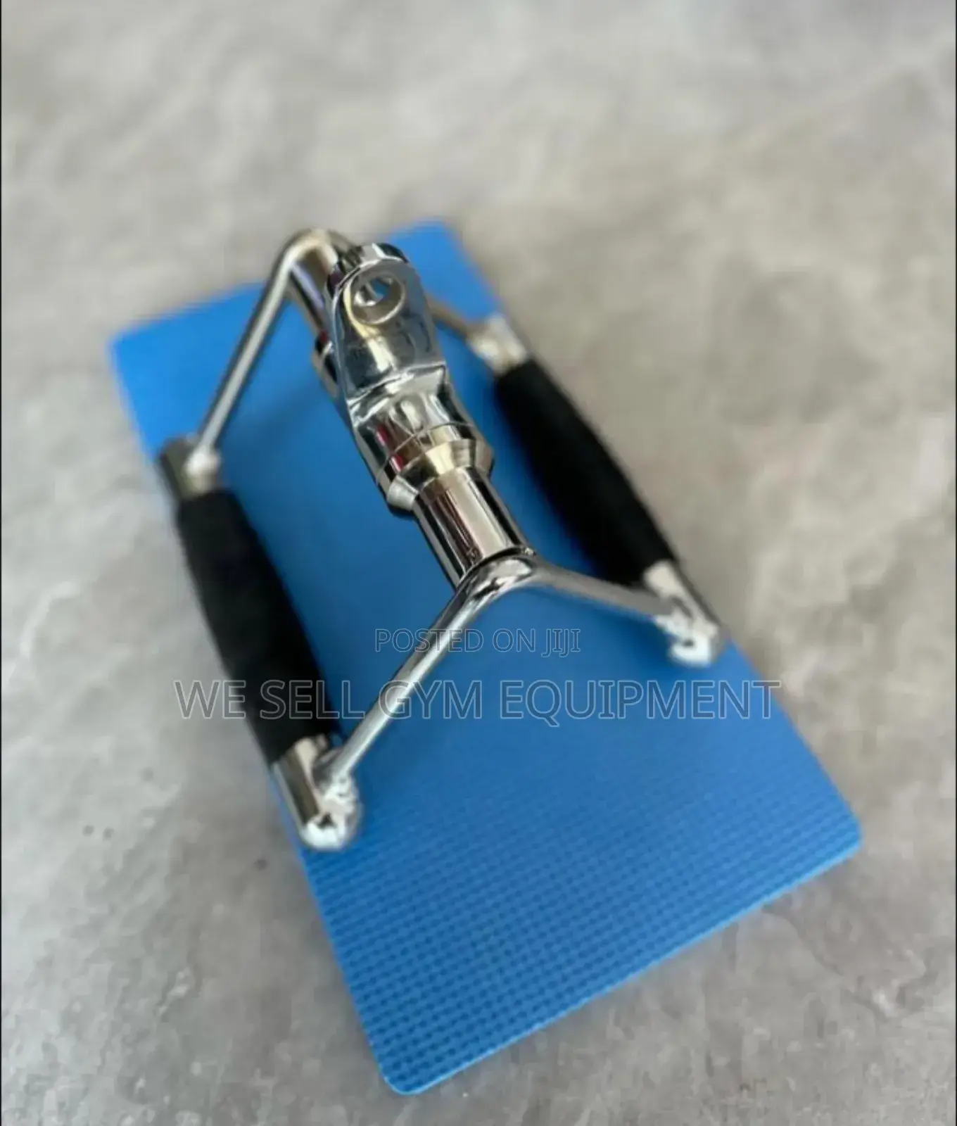 V Bar for Gym Machine