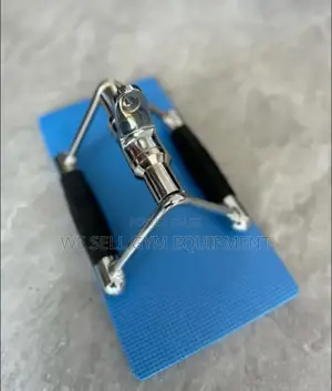 V Bar for Gym Machine