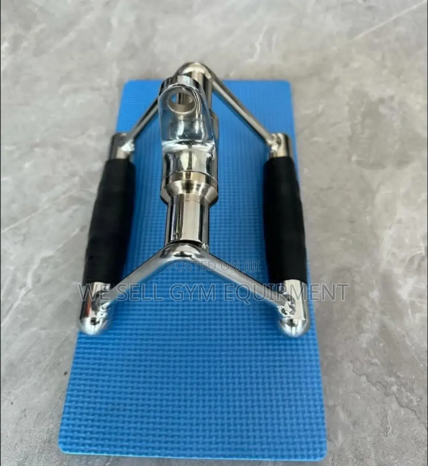 V Bar for Gym Machine