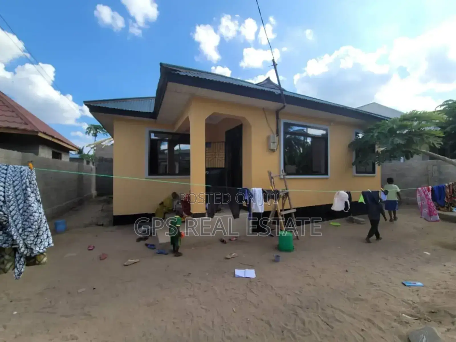 4bdrm House in Mbande, Temeke for sale