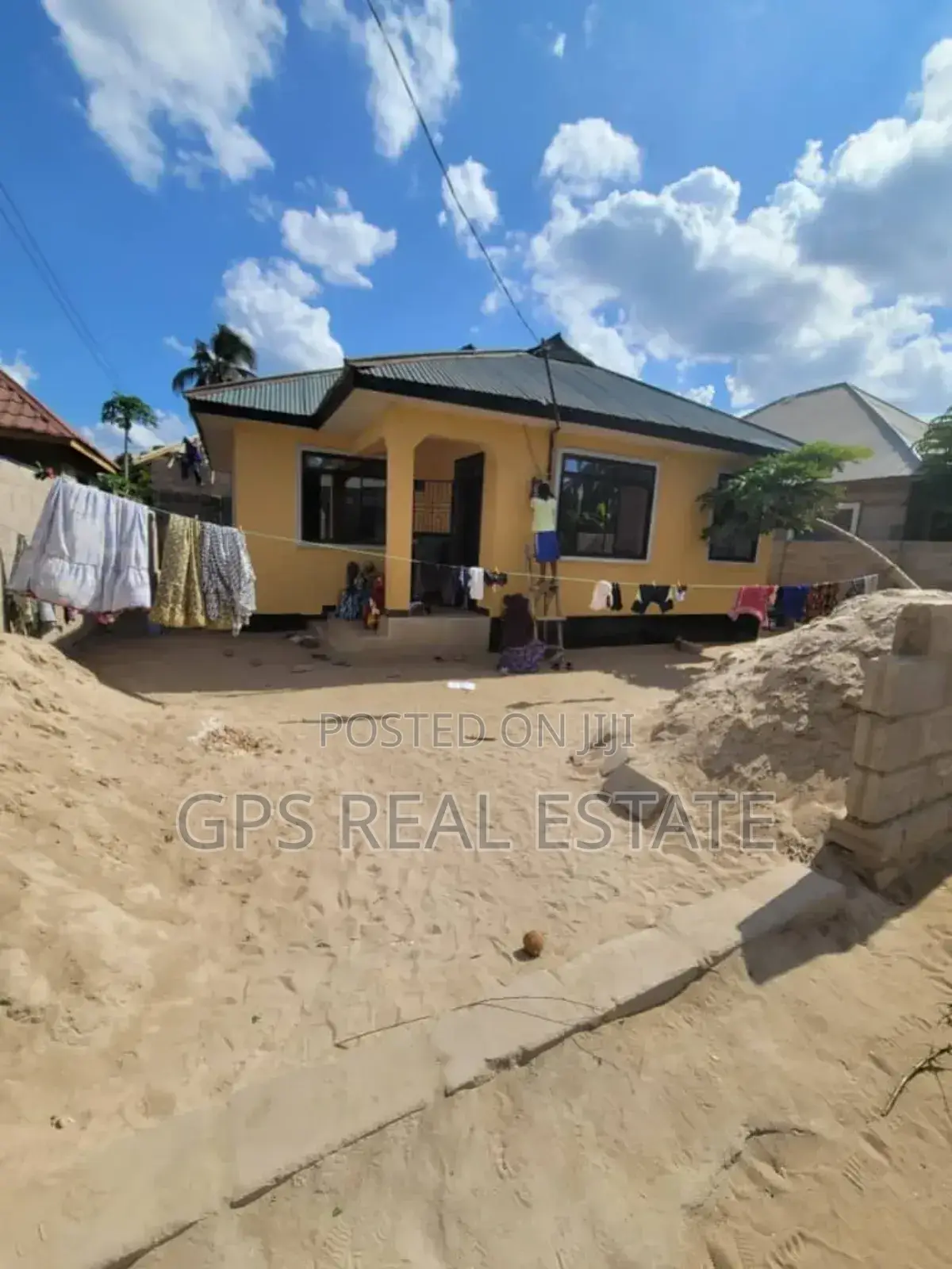 4bdrm House in Mbande, Temeke for sale