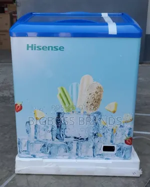 Hisense Showcase Freezer 213ltr Fc-20dd