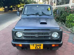 Suzuki Jimny 2000 Black