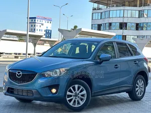 Mazda CX-5 2014 Blue