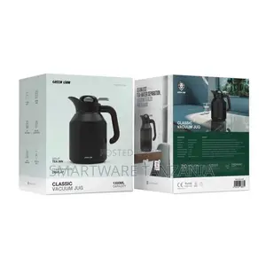 Anti-scald Handle, Water And Coffee Dispenser Coffee Carafe