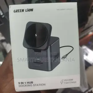 Electmagic Laptop Docking Station, Usb C Multi-port Adapter