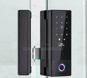 Smart Lock Milango Ya Vioo.