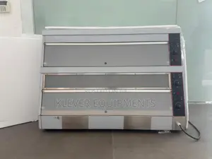 Commercial Food Warmer Display 4 Plates Per Layer. Hw-6p