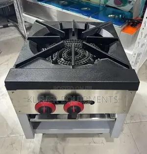 Single Burner Commercial Gas Stove HGS-1