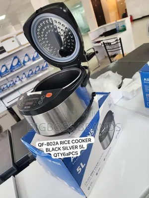 Ailyons Multi Cooker 5 Liter /Qf - 802a