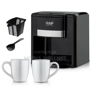 Raf Coffee Maker,Appliance Designed for Brewing Coffee