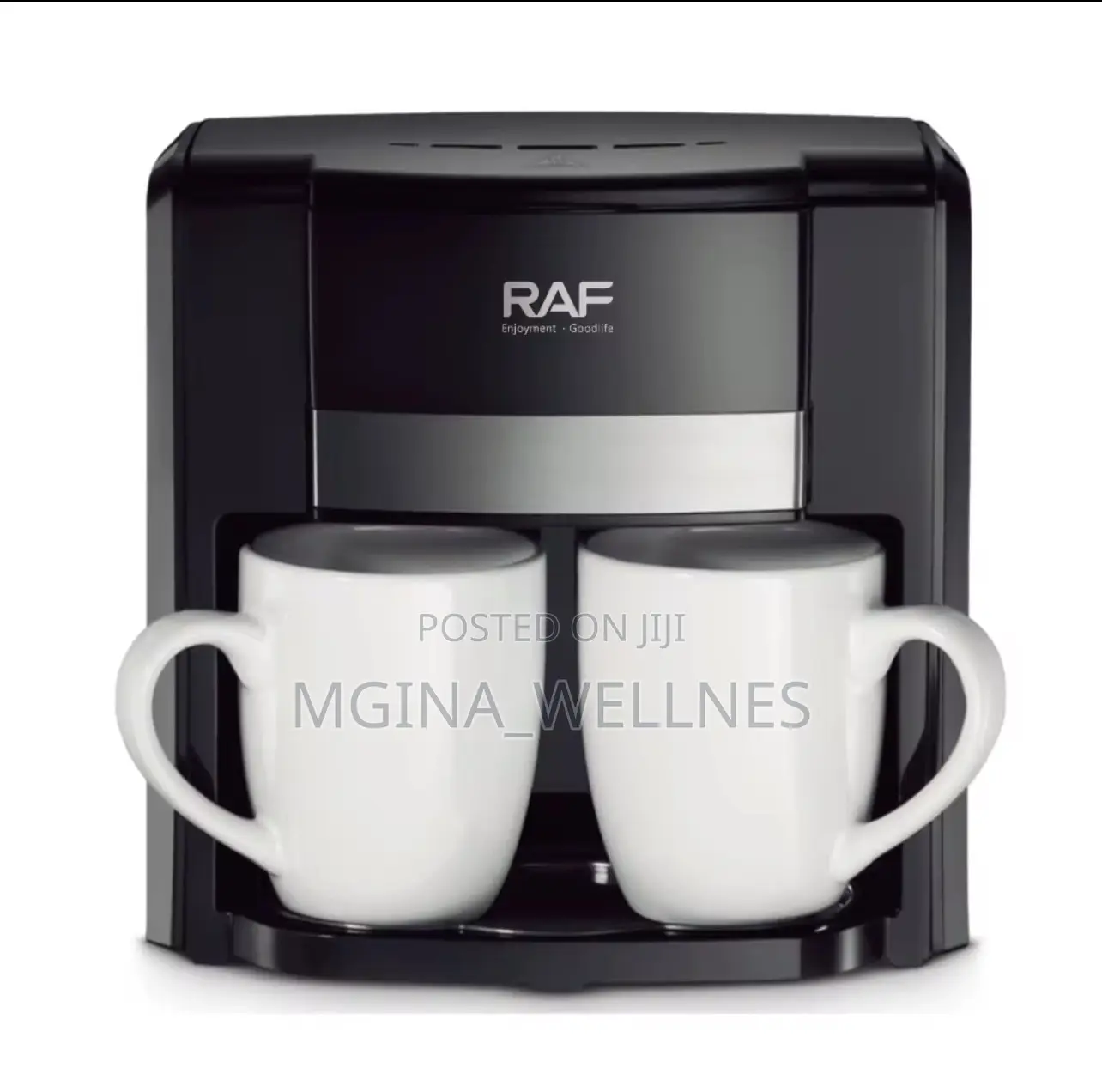 Raf Coffee Maker,Appliance Designed for Brewing Coffee
