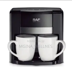 Raf Coffee Maker,Appliance Designed for Brewing Coffee