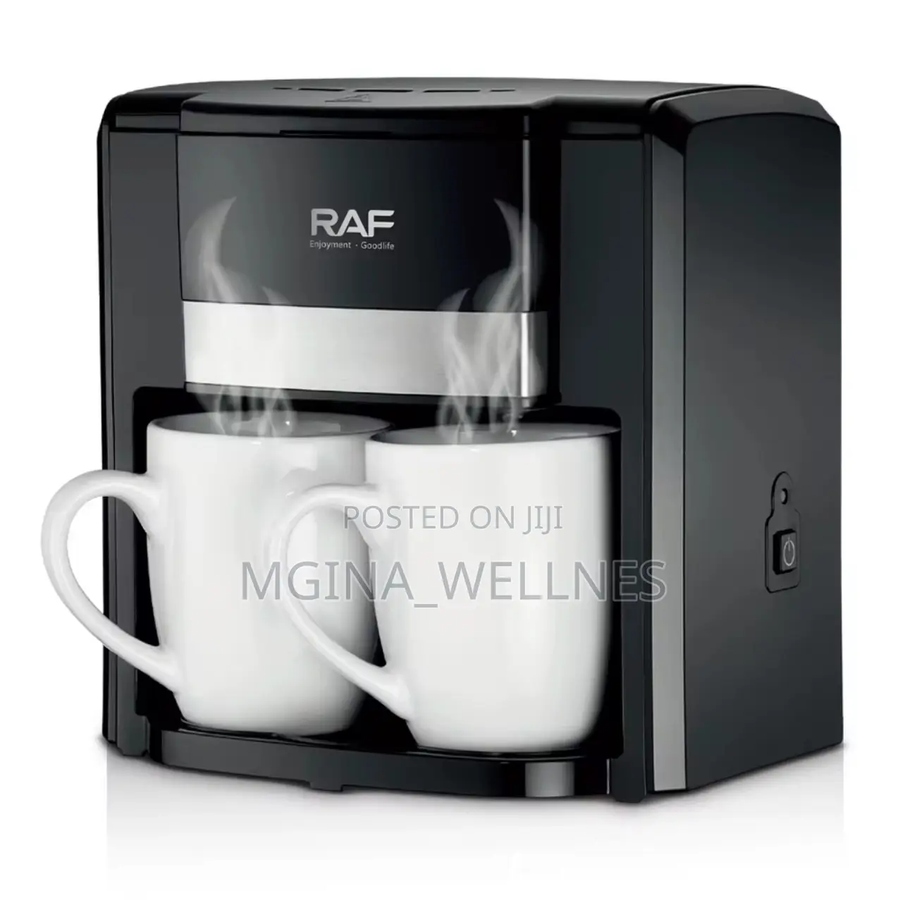 Raf Coffee Maker,Appliance Designed for Brewing Coffee