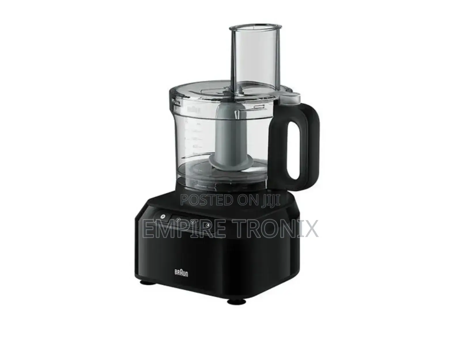 Braun Pureease Food Processor Fp 3132 Bk