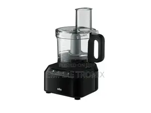 Braun Pureease Food Processor Fp 3132 Bk